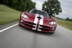 Dodge Viper SRT10 Coupe 2008 года